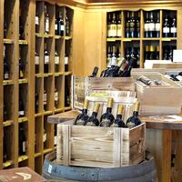 Product image for 'Wine rack system Barolo, fir, light brown'