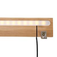 Product image for 'LED light strip, 68 cm, natural pine'