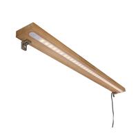 Product image for 'LED light strip, 68 cm, natural pine'