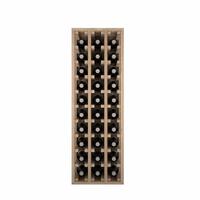 Product image for 'Wine rack PROVINALIA, model 22, made of oak'