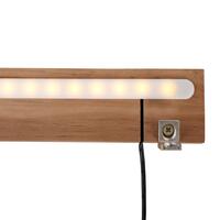 Product image for 'LED light strip, 68 cm, oak'