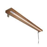 Product image for 'LED light strip, 68 cm, oak'