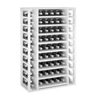 Product image for 'Provinalia model 8, pine, white lacquered'
