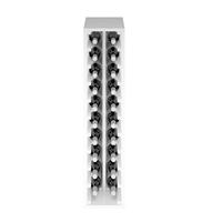 Product image for 'Provinalia model 13, pine, white lacquered'