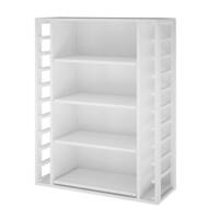 Product image for 'Provinalia model 14, pine, white lacquered'