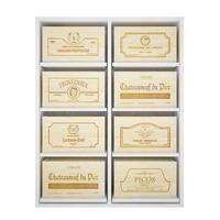 Product image for 'Provinalia model 15, pine, stained white'