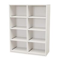 Product image for 'Provinalia model 15, pine, stained white'