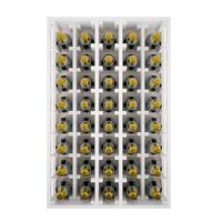 Product image for 'Provinalia model 17, pine, white lacquered'