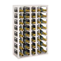 Product image for 'Provinalia model 17, pine, white lacquered'