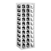 Product image for 'Provinalia model 22, pine, white lacquered'