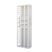 Product image for 'Provinalia model 24, pine, white lacquered'