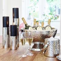 Product image for 'CAPRI wine/champagne cooler for 6 bottles'