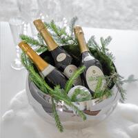 Product image for 'Wine/champagne cooler ENEA for 7 bottles'