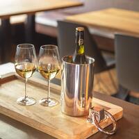 Product image for 'Wine/bottle cooler NEBRASKA, smooth'