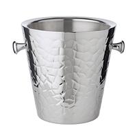 Product image for 'CAPRI wine/champagne cooler with stand, silver-colored'