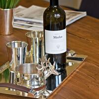 Product image for 'Bottle coaster DERBY REN'