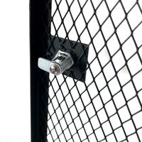 Product image for 'Lattice door with lock 60x60cm'