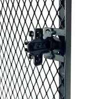 Product image for 'Lattice door with lock 60x60cm'