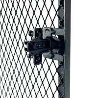 Product image for 'Grille door with lock 70x70cm'