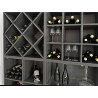 Product image for 'Wine rack system CAVEPRO in ash graphite'