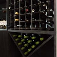 Product image for 'Wine rack system CAVEPRO in ash graphite'