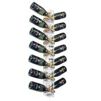 Product image for 'Acrylic wine rack COMO'