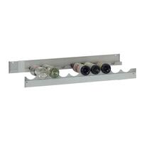 Product image for 'Additional shelf for bottles for storage rack ODEON'