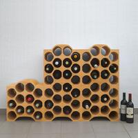 Product image for 'Bocado styrofoam wine rack'