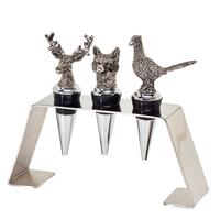 Product image for 'Bottle caps deer, fox, pheasant'