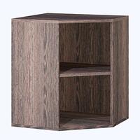 Product image for 'Corner Module, Wenge'