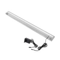 Product image for 'LED light strip, 68 cm, pine, stained white'
