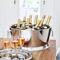 Product image for 'MICHIGAN wine/champagne cooler for 15 bottles'