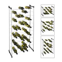 Product image for 'Metal wine rack BARDOLINO'