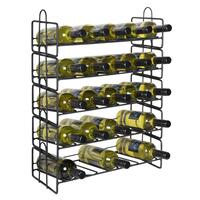 Product image for 'Metal wine rack TRENTINO'