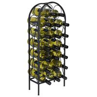 Product image for 'Metal wine rack VENEZIA'