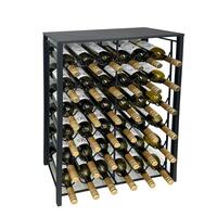 Product image for 'Metal wine rack system RUSTIKO, low'