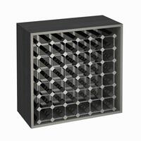 Product image for 'Module for 36 bottles, ash graphite'