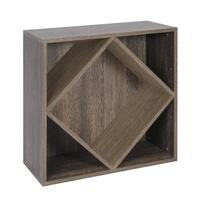 Product image for 'Module with large diamond inserts, wenge'