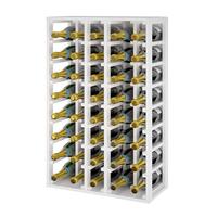 Provinalia model 17, pine, white lacquered