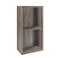 Product image for 'Rack module, narrow, D 20cm incl. wall att., wenge'