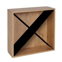 Product image for 'Rack module with metal-X, country oak'