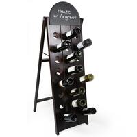 Product image for 'Remuage Rack & wine rack CHAMPAGNE for 24 bottles'
