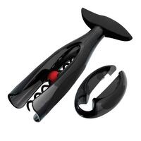Product image for 'Screwpull corkscrew Activeball black'