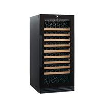 Product image for 'Single zone wine cooler WLB-360F-MIX, 127cm, 115 bottles'