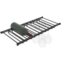 Slide-in module for glasses, LE CAVE MASSE wine rack