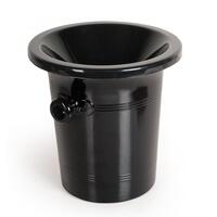 Product image for 'Spit bucket BLACK, 3 Litres'