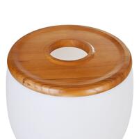 Product image for 'Table top insert for designer wine chiller (bar table model, H 110 cm) central opening'