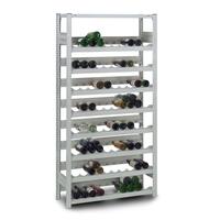 Product image for 'Wine rack ODEON, base module, small H 175cm'