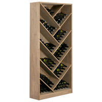 Product image for 'Wine rack PRESTIGE 11.1 and 11.2 made of solid oak'