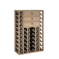 Product image for 'Wine rack PROVINALIA, module 6, oak'